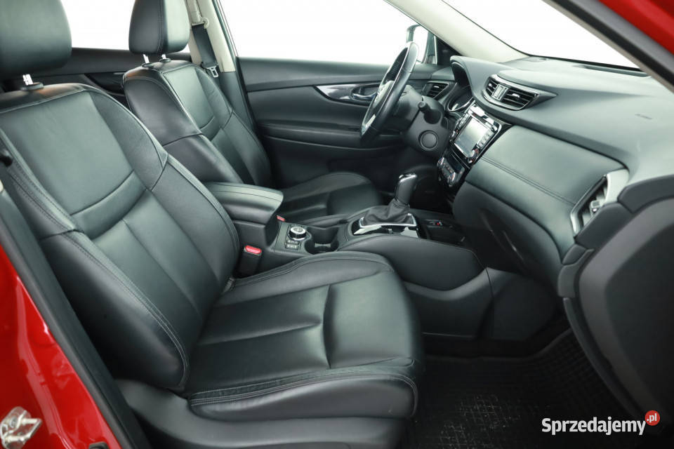 Nissan XTrail 20 dCi skórzana tapicerka mazowieckie Piaseczno sprzedam
