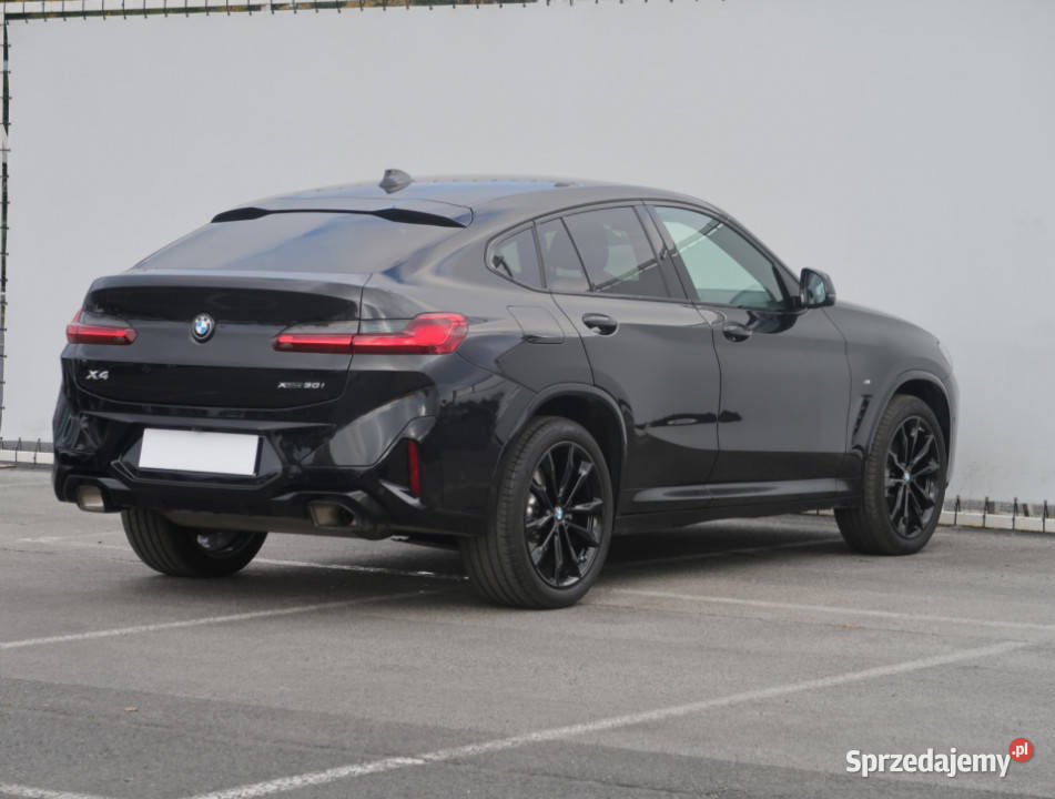 BMW X4 xDrive30i bluetooth Lublin