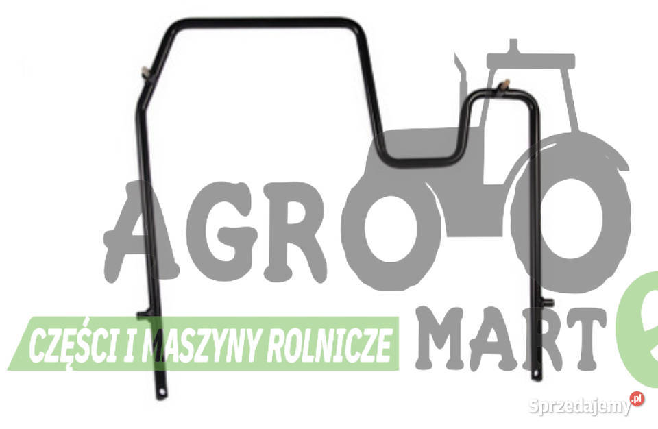 5089566 WSPORNIK TYLNEJ SZYBY CNH Wichrów