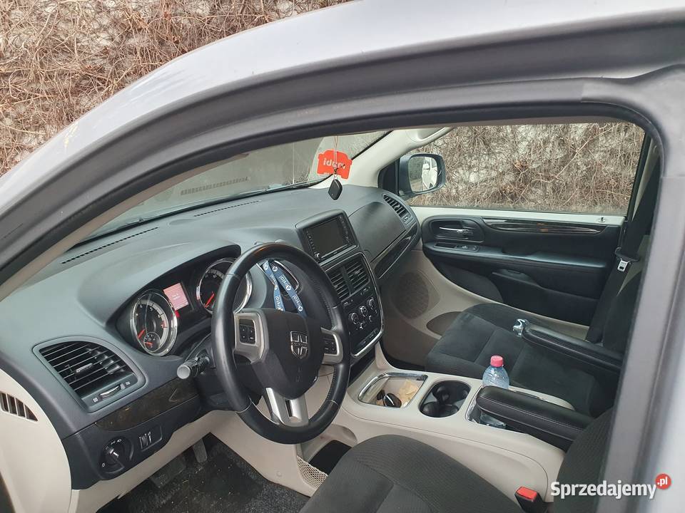 Dodge Grand Caravan 2016 287KM sprzedam