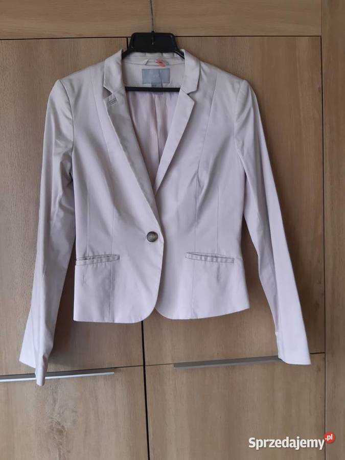Żakiet damski 36 Marynarki i żakiety Chorzów