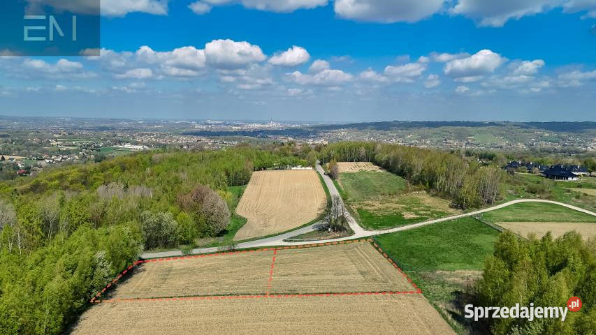 Działka 1765m2 Tyczyn podkarpackie