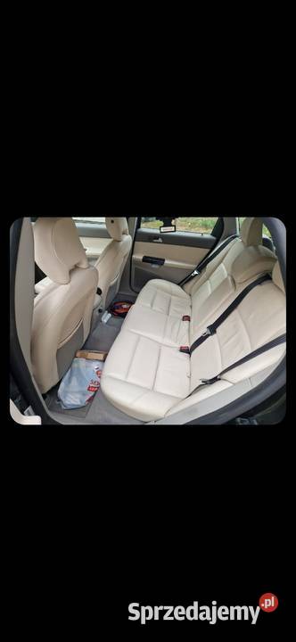 Volvo V50 24i LPG Manual serwisie niski przebieg sprowadzony Wrocław