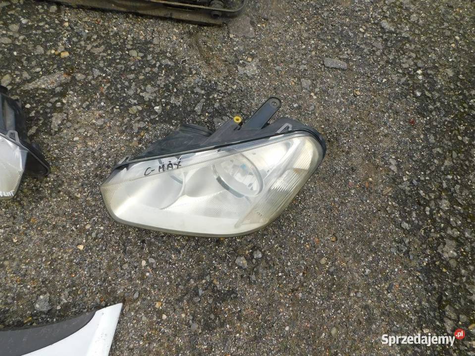 ford c I FL lampa lewa WYSYŁKA osobowe Pozostałe śląskie Żory