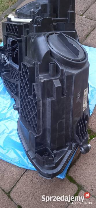 Lampa lewa oryginał Mercedes W212 2014r