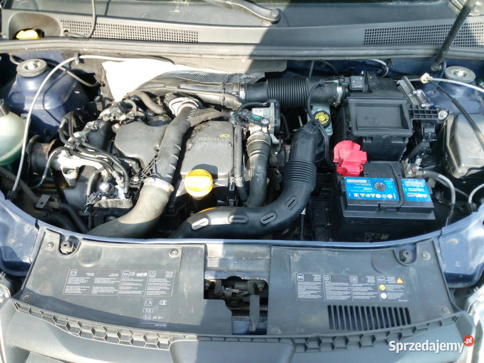 Dacia Sandero okazja Kraków sprzedam