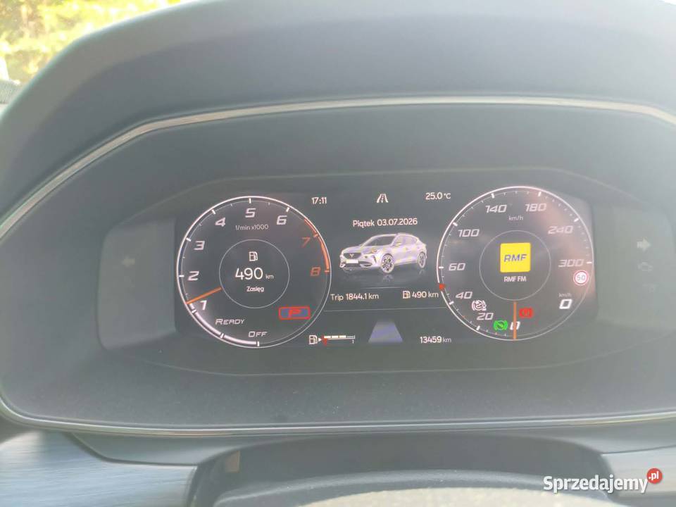 Cupra Formentor VZ 20 TSI 4Drive DSG Żory
