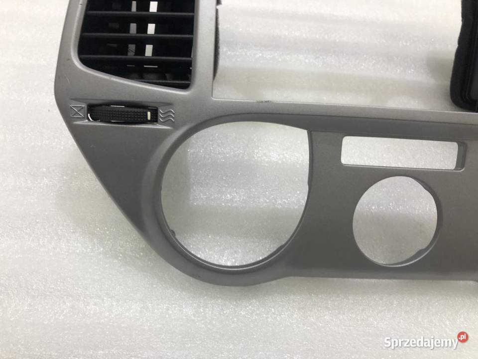 RAMKA RADIA 974101J000 HYUNDAI I20 osobowe Wyposażenie wnętrza