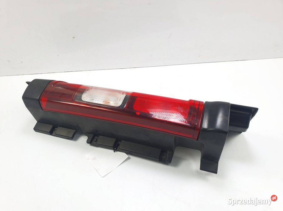 LAMPA PRAWA TYŁ RENAULT TRAFIC III 2020R Pozostałe