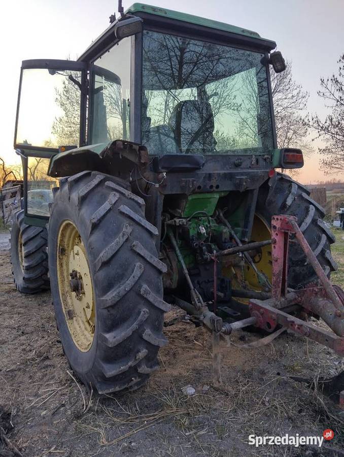 John Deere 4040 Chełm