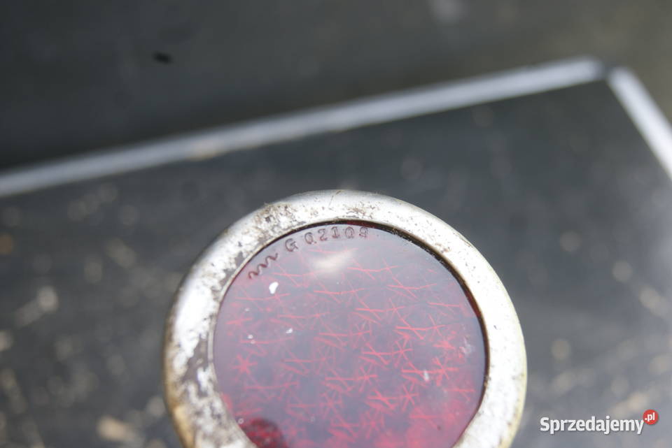 LAMPA TYŁ HELLA G02109 SZKŁO ZUNDAPP DKW NSU BMW