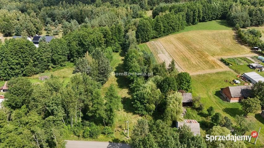 Działka Buczków 1700m2 sprzedam