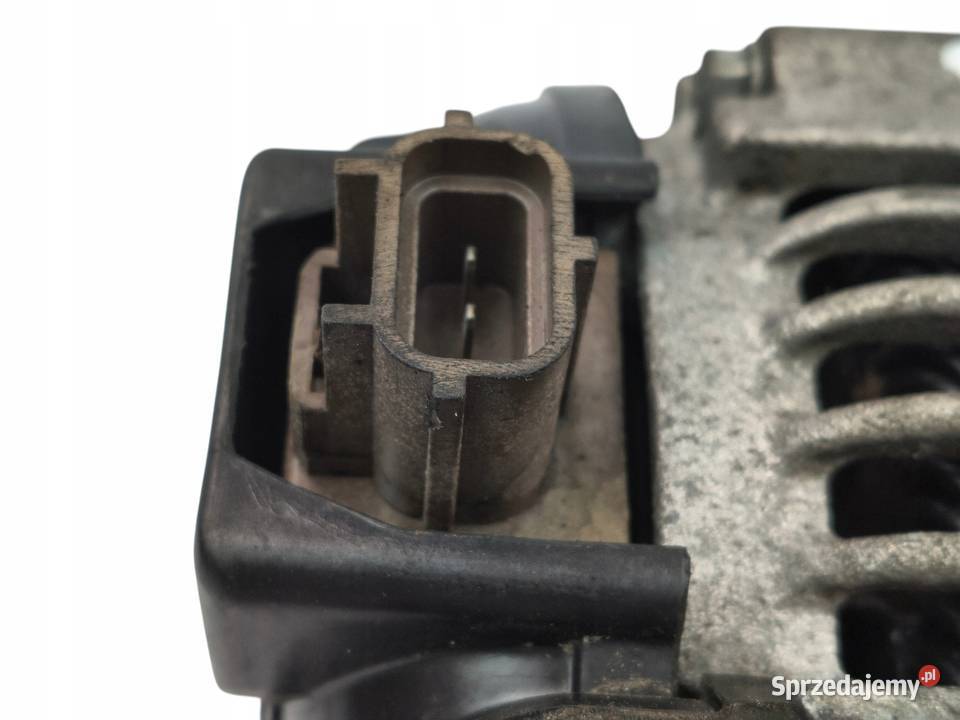 ALTERNATOR Volvo S40 II V50 20 D Lucas Układ elektryczny silnika lubelskie Chełm