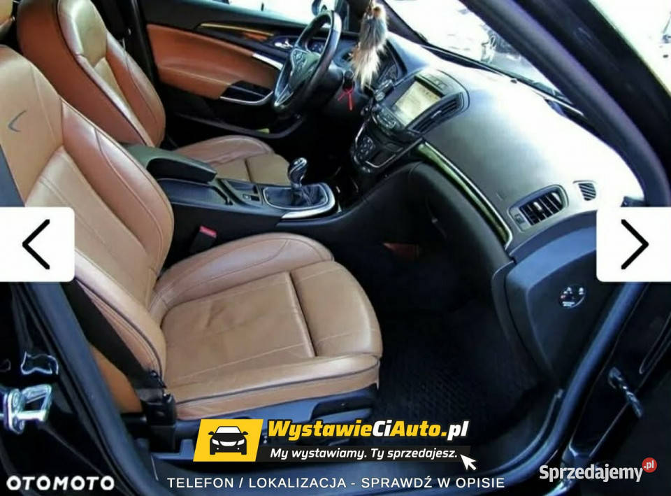 Opel Insignia Telefon 506848653 Płock A 20082017 system Start-Stop Włocławek