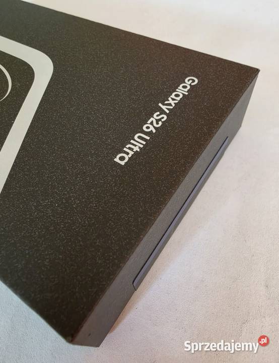 Samsung Galaxy S26 Ultra 12512 Cobalt Violet Warszawa