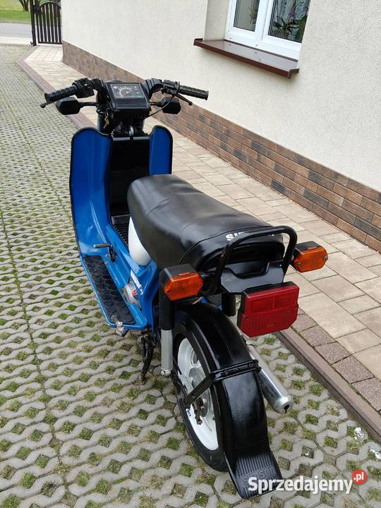 Simson sr50