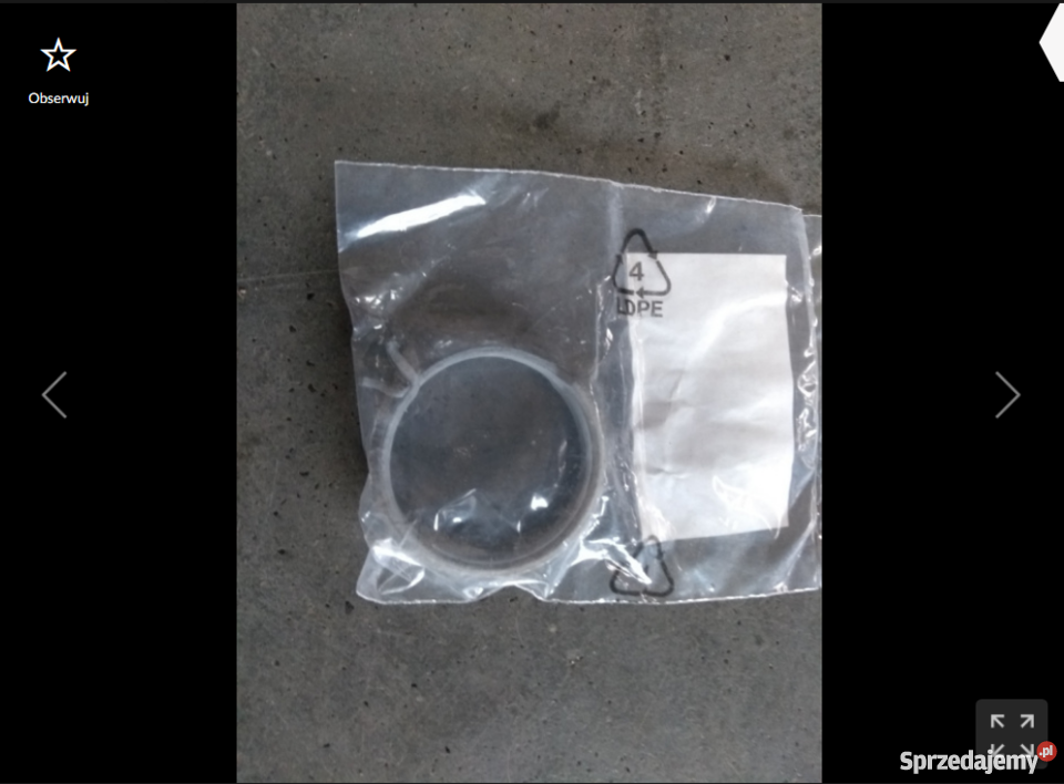 Klamra węża chłodnicy Porsche 987 Pilzno