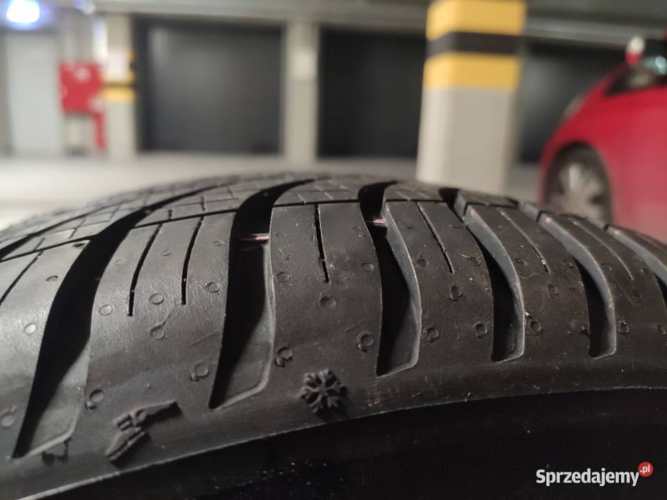 Goodyear Vector 4Seasons XL gen3 22545 R17 całoroczne Samochodowe lubelskie Lublin