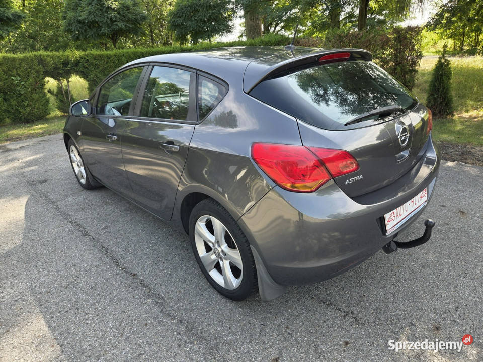 Opel Astra Klimatyzacja Aluminiowe felgi J Mikołów sprzedam