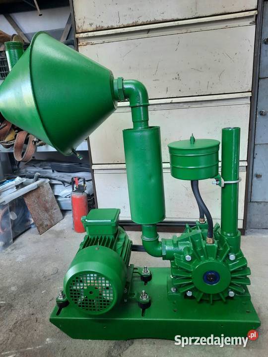 Pompa podciśnienia RPS Westfalia GEA Dobrodzień sprzedam