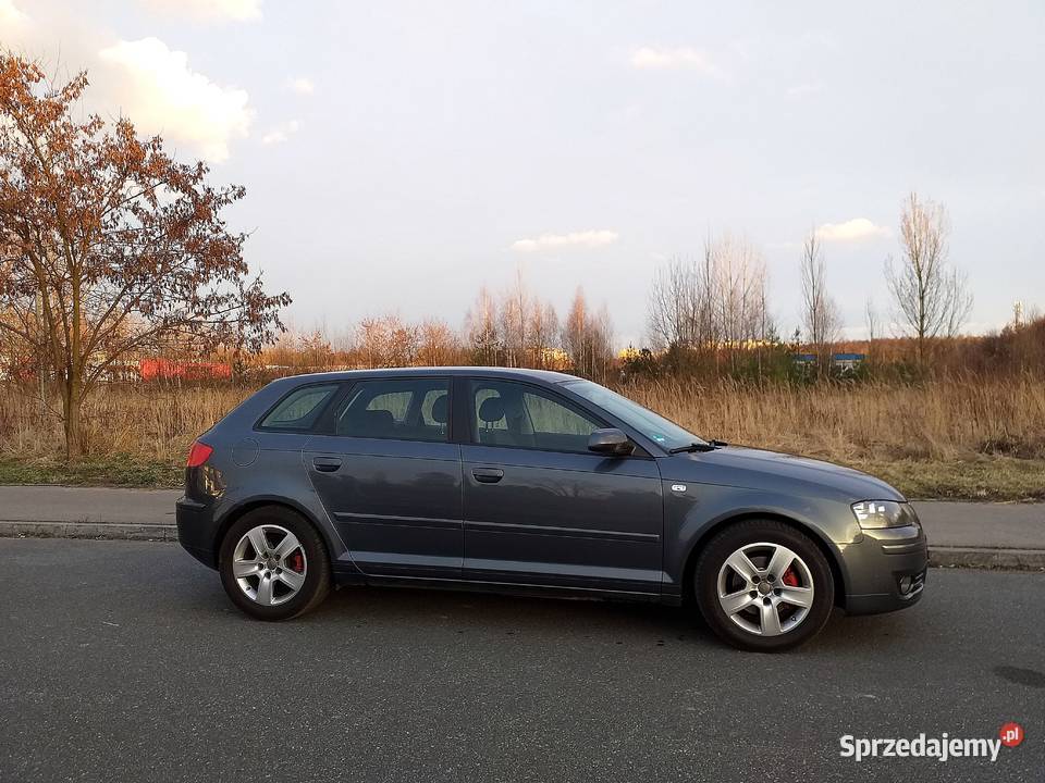 Audi A3 Sportback śląskie Jaworzno sprzedam
