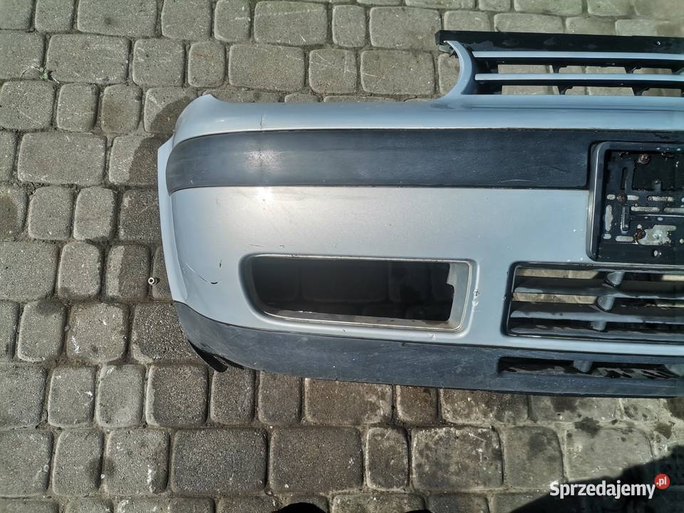 VW GOLF 4 IV ZDERZAK PRZÓD PRZEDNI Nowy Sącz