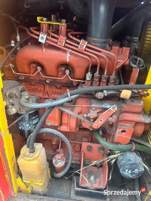 Agregat Prądotwórczy Diesel 3fazowy 72 kW 90 kVA Tymowa