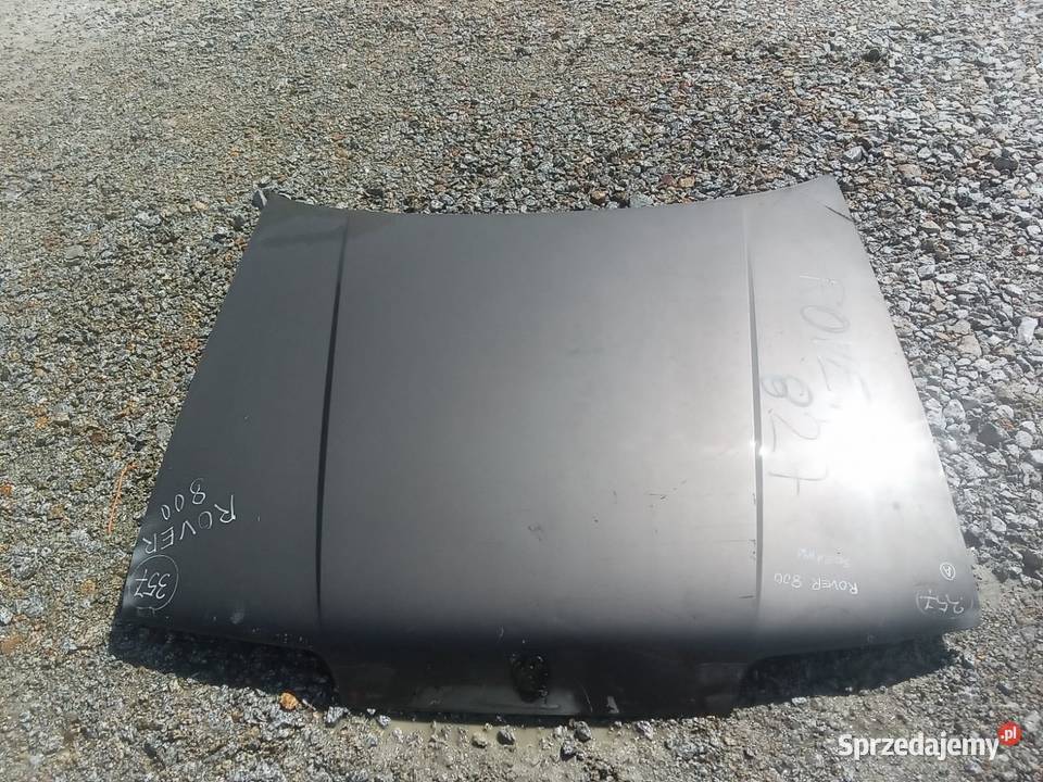 Rover800 rover 800 maska pokrywa Karoseria Byków