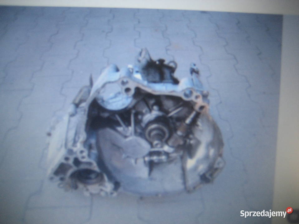 daihatsu sirion 10b 0205r skrzynia biegów 124 Rakoniewice