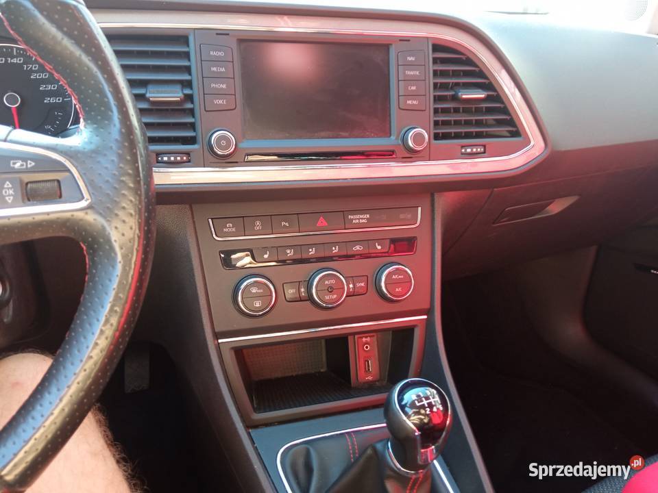 Seat Leon 2016 r FR 20 150 diesel 170000 Full sprzedam