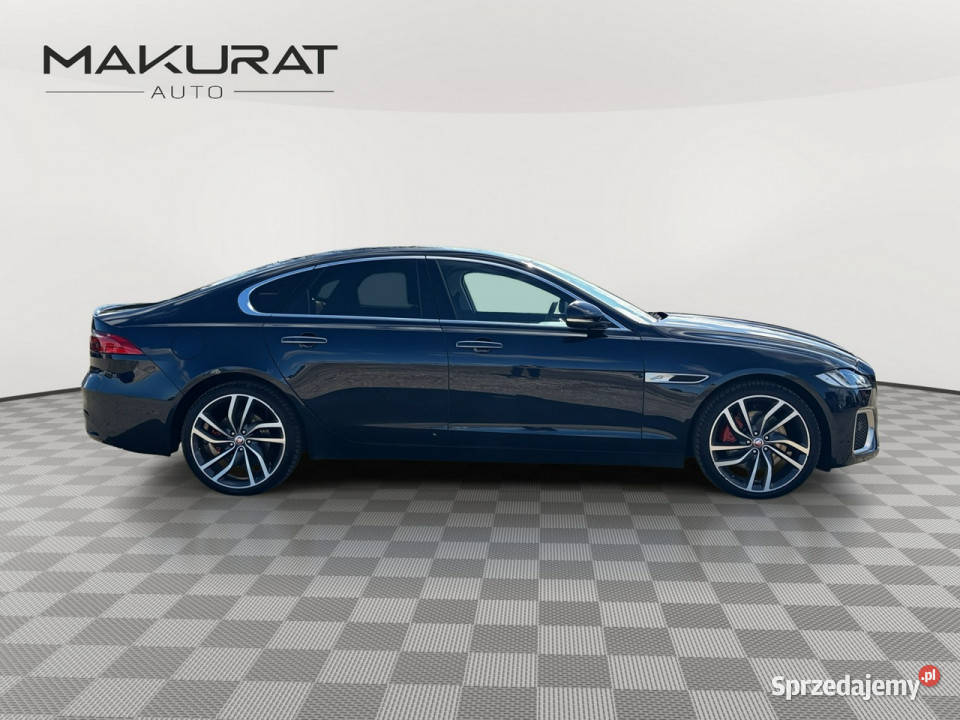 Jaguar XF WD4043R20 D200 mHEV AWD HSE Skóra Gdańsk