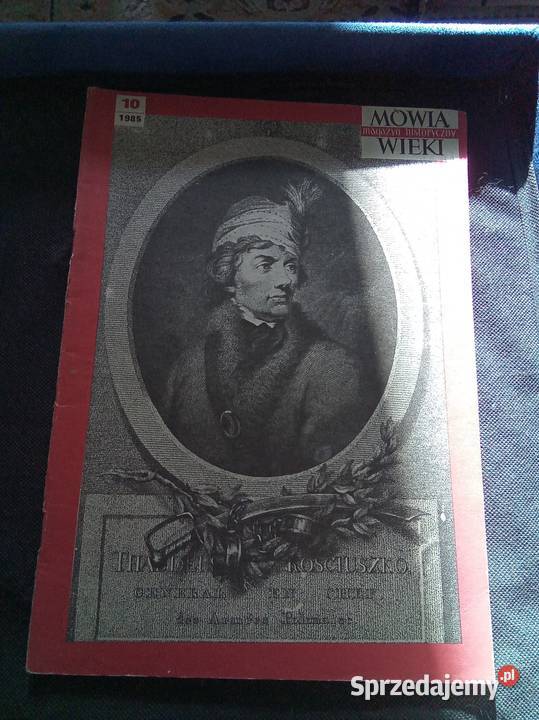 Mówią wieki 101985 Warszawa