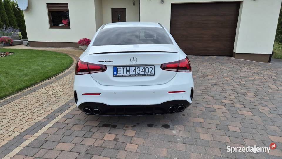 Mercedes Benz A200 krajowy bezwypadkowy Tomaszów Mazowiecki