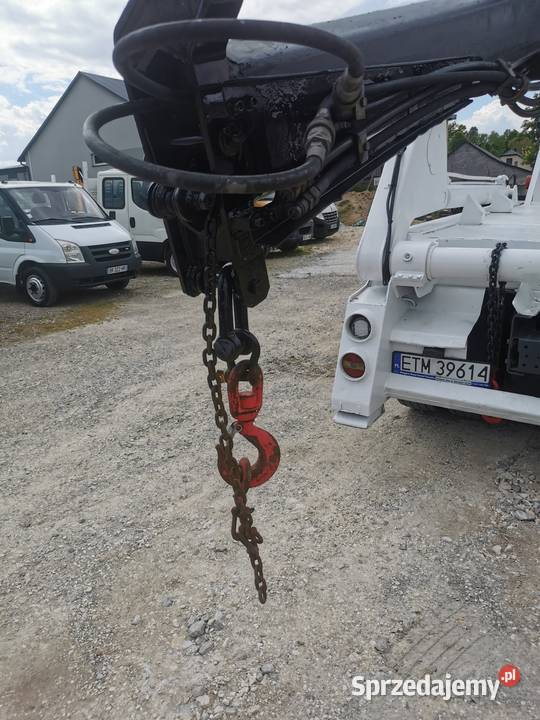 Premium 270DCi żuraw HDS Atlas 1052 Bramowiec