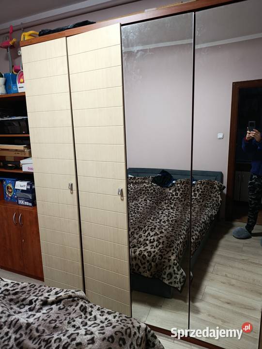 słupek szafa 45cm wielkopolskie Poznań
