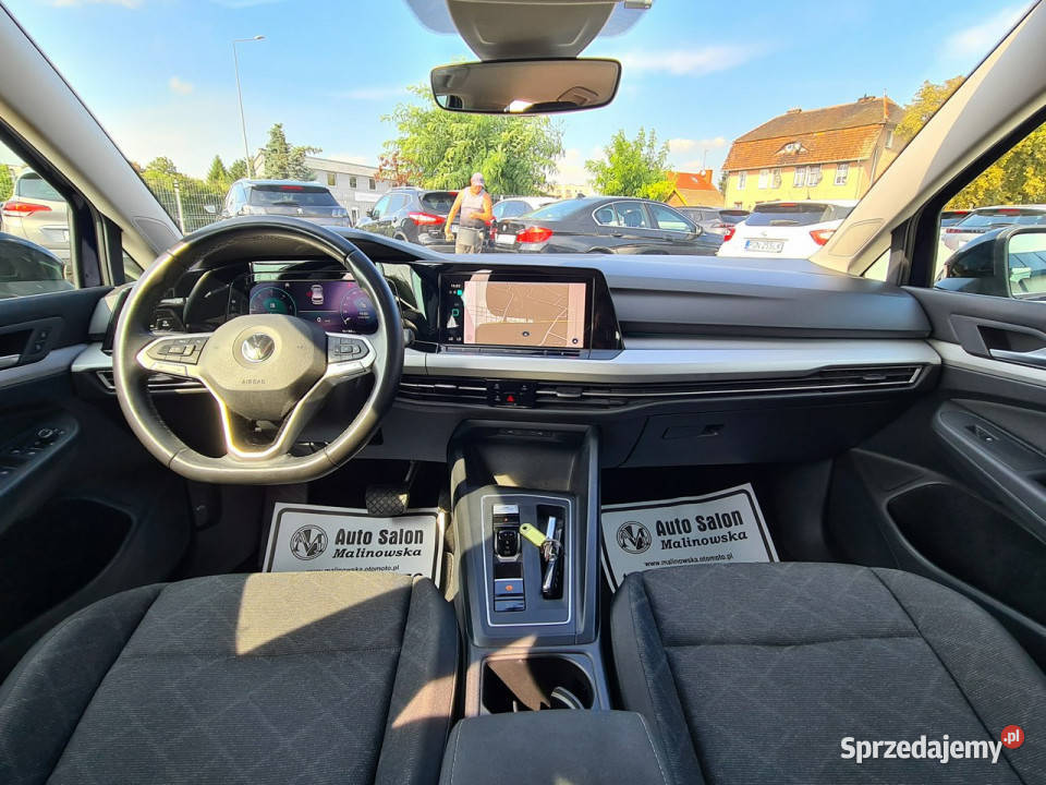 Volkswagen Golf Navi Kamera 2xPDC Virtual Full wielkopolskie Wągrowiec sprzedam