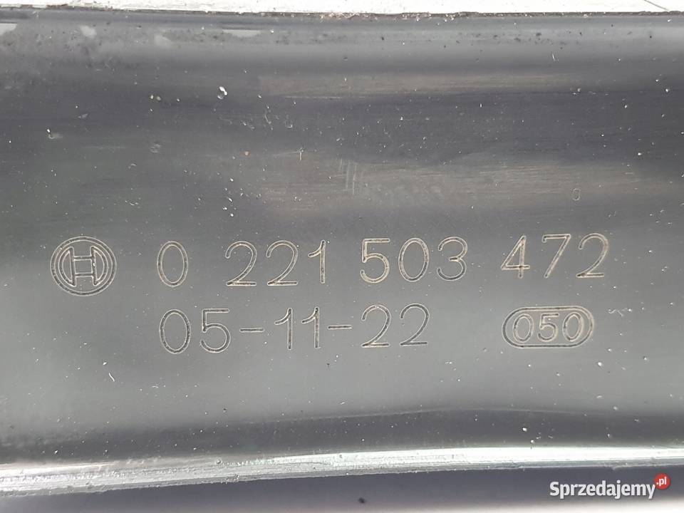 CEWKA ZAPŁONOWA Opel Astra H 14 16V Bosch osobowe Motoryzacja sprzedam