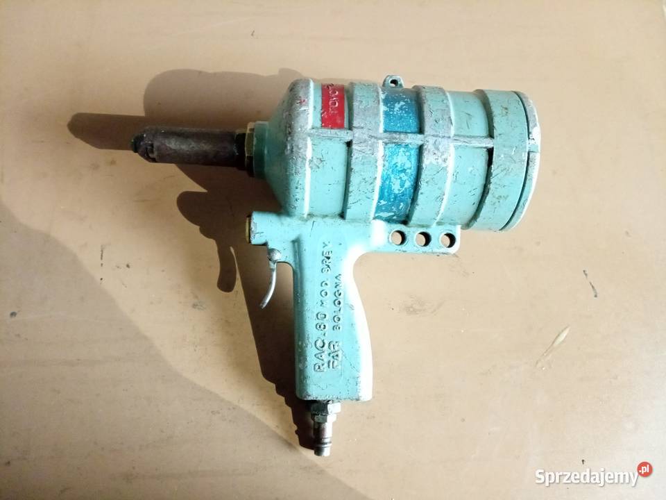 Nitownica pneumatyczna Hilti AL T25 Stalowa Wola