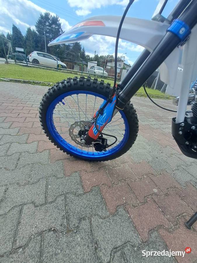 Cross Barton BXF 150 2025 Nowy Sącz Raty sprzedam