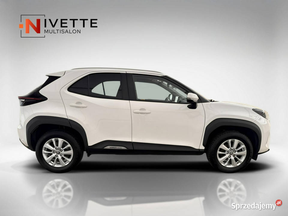 Toyota Yaris Cross 15 VVTi H Hybryda 116 Comfort 1490cm3 mazowieckie