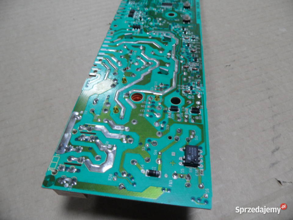 programator pralki electrolux EWS10410W Radlin