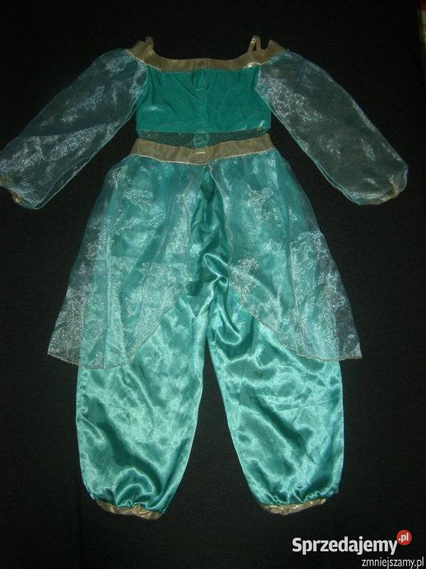 Strój kostium przebranie DŻASMINA JASMINE Sukienki i spódniczki Siedlce