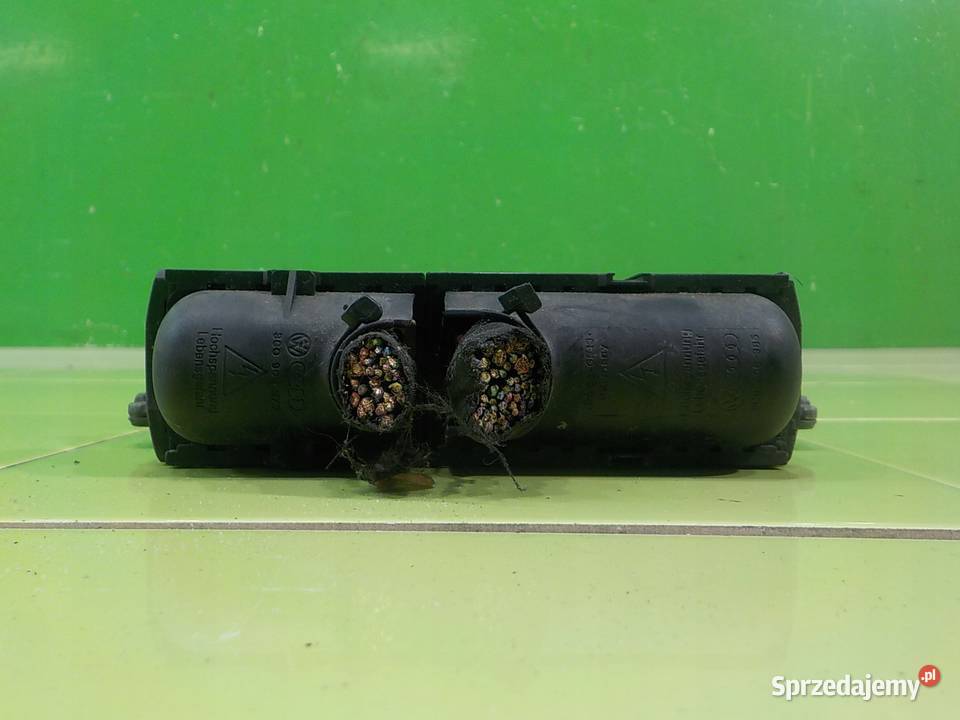 VW GOLF VI 16 TDI 10r HB sterownik komputer Czujniki i sterowniki Suków