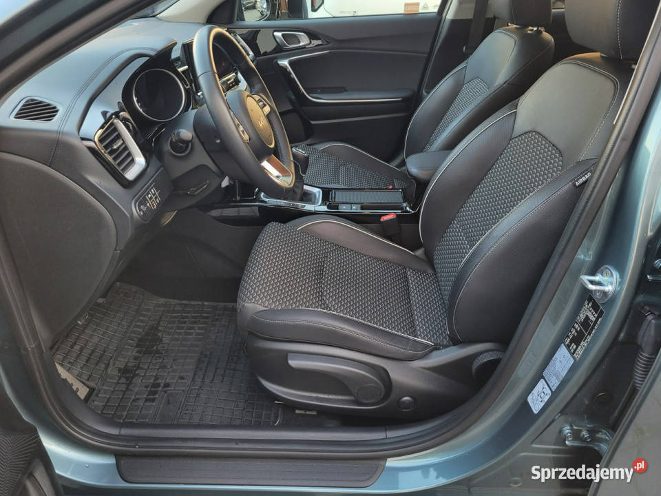 Kia Nowy Ceed Business Line 15 TGDI 160 Toruń