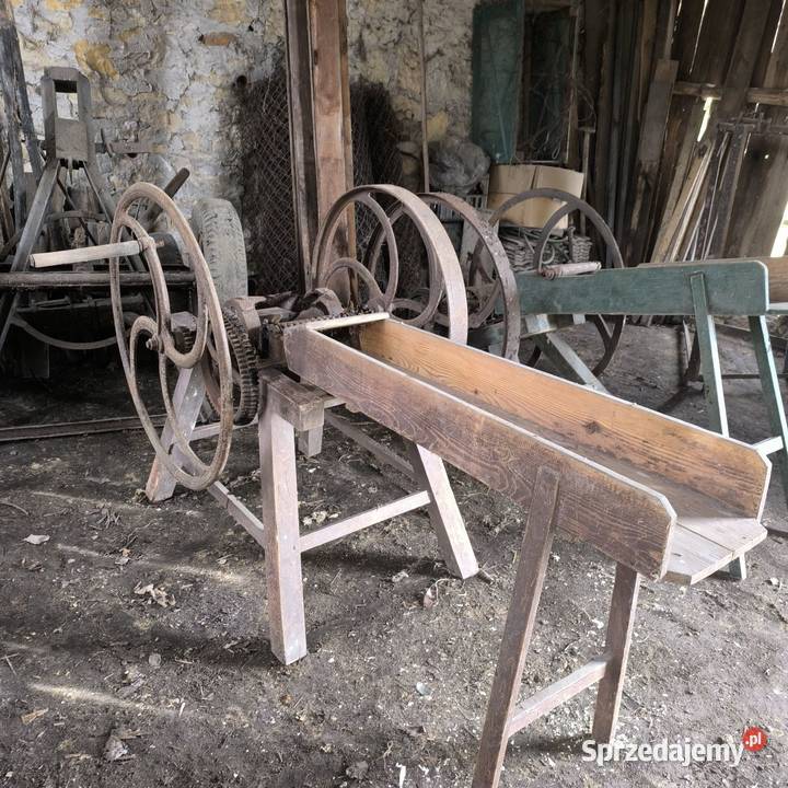 Sieczkarnia dwie sztuki Poraj