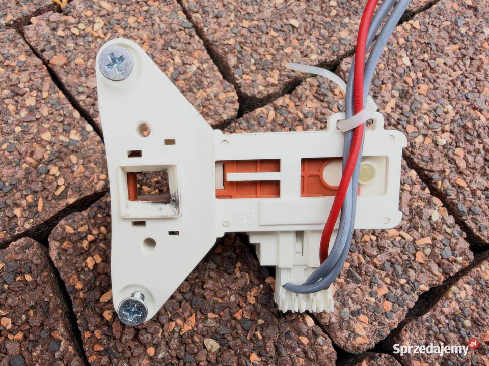 Silnik do pralki Electrolux 600 SensiCare Części i Akcesoria Chwaszczyno sprzedam