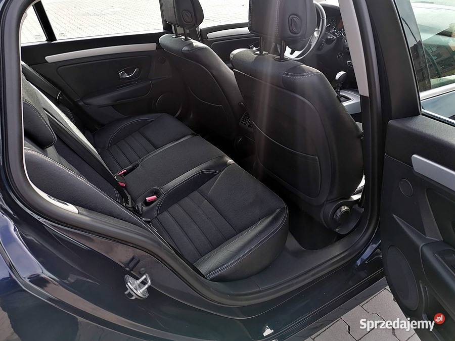 Renault Laguna III BenzynaPanorama poduszka powietrzna Laguna Sanok