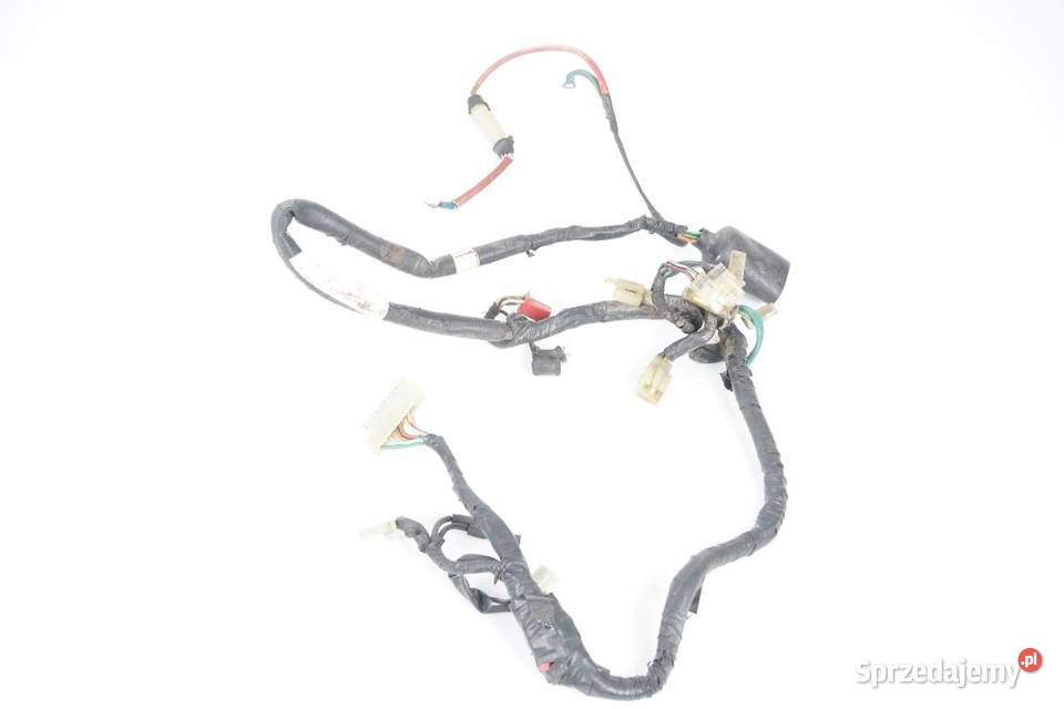 Honda XL 350 R ND03 instalacja wiązka Bolesławiec