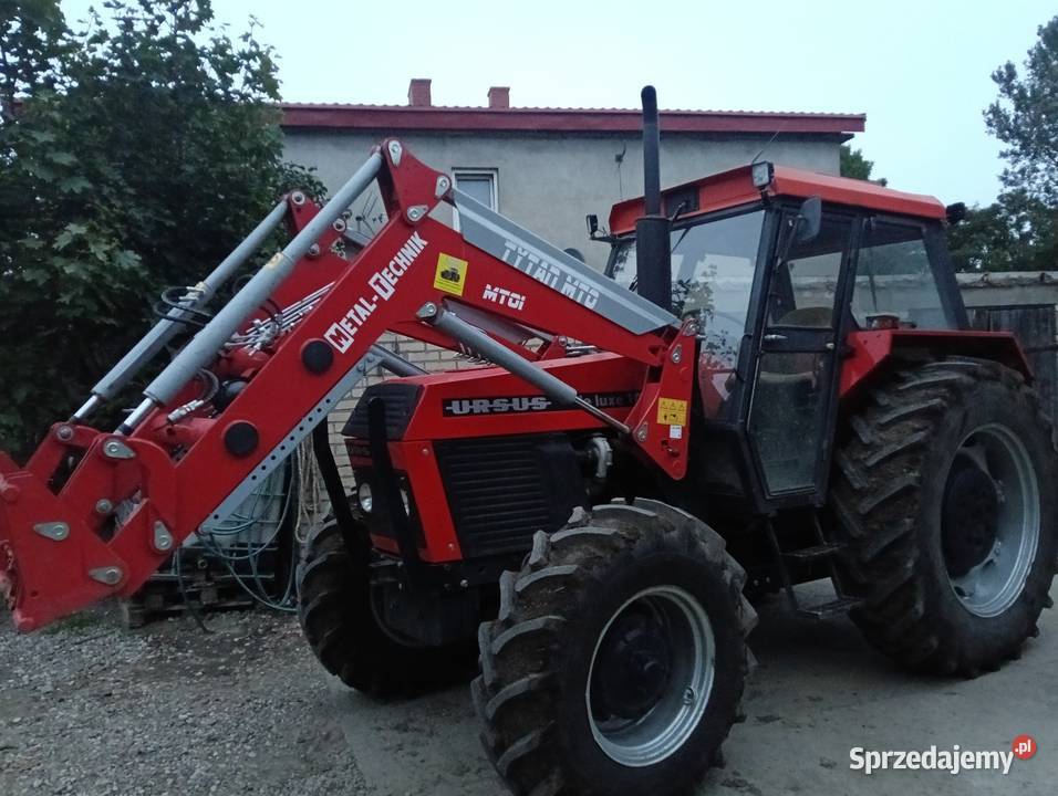 Ursus 914 DE LUXS Turbo Włocławek sprzedam