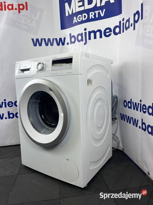 Pralka Bosch Premium VarioPerfect 7 1200A Wiejca